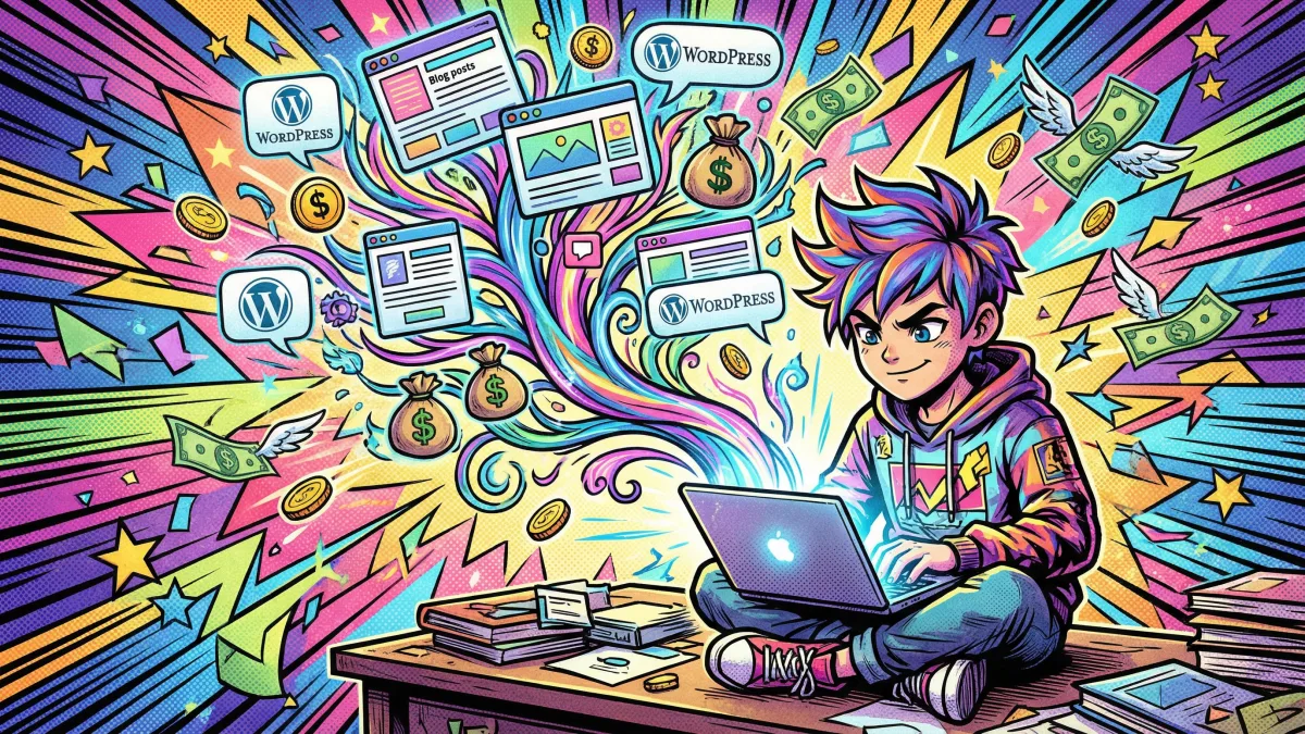 Blog starten und Geld verdienen: Anleitung für 2026