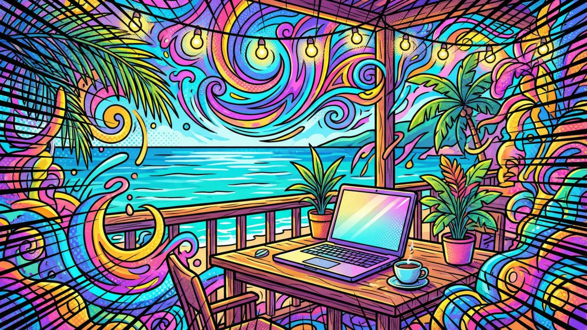 Die 10 besten Cafés zum Arbeiten auf Koh Phangan (2026)