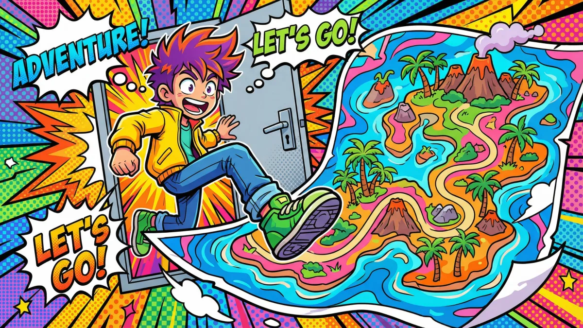 Digitaler Nomade werden 2026: Der komplette Guide (von jemandem der's gemacht hat)