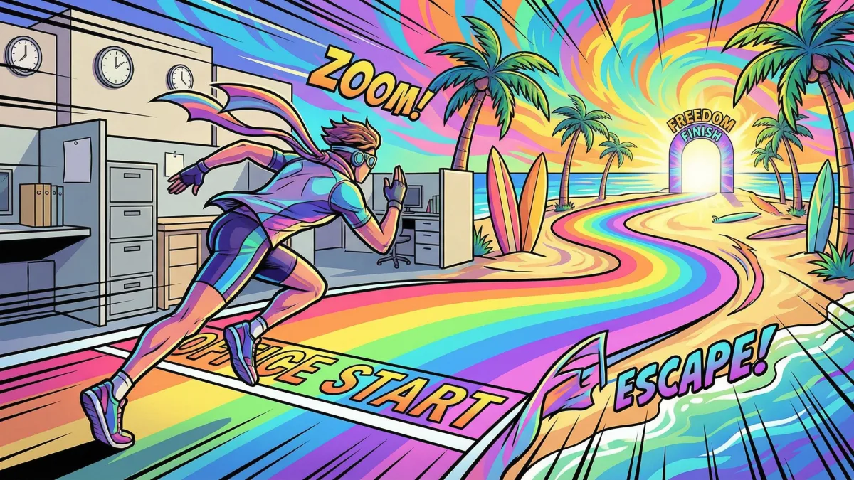 Digital Nomad werden 2026: Der komplette Guide