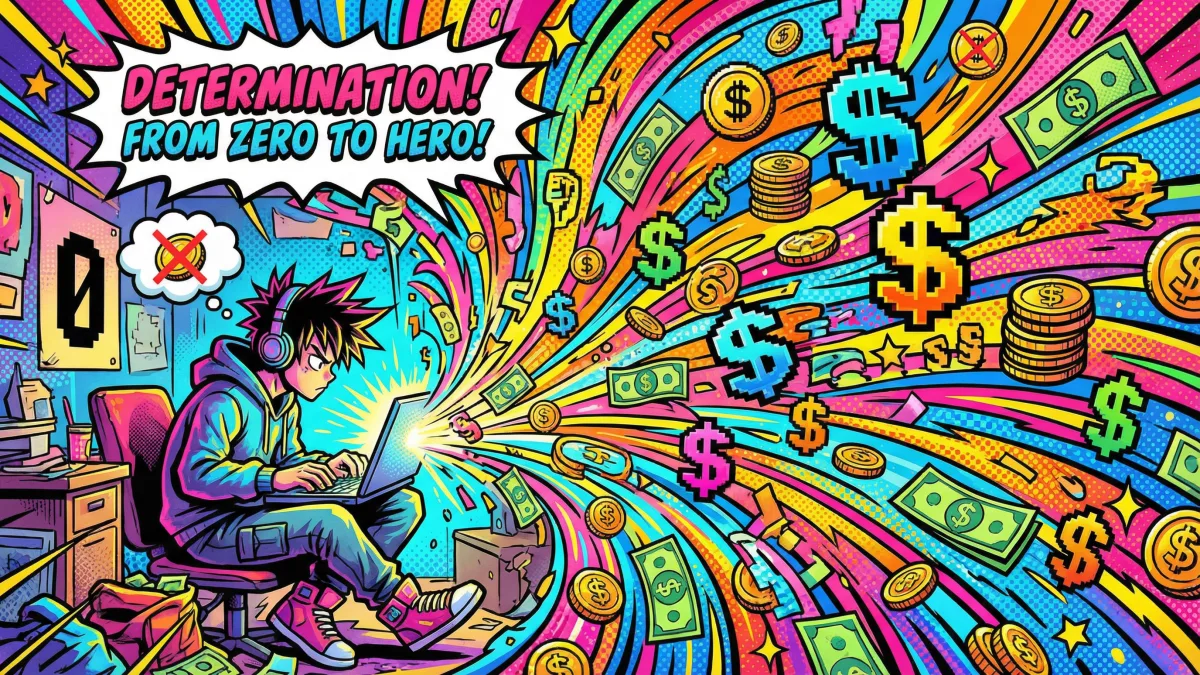 Online Geld verdienen ohne Startkapital: Was wirklich funktioniert