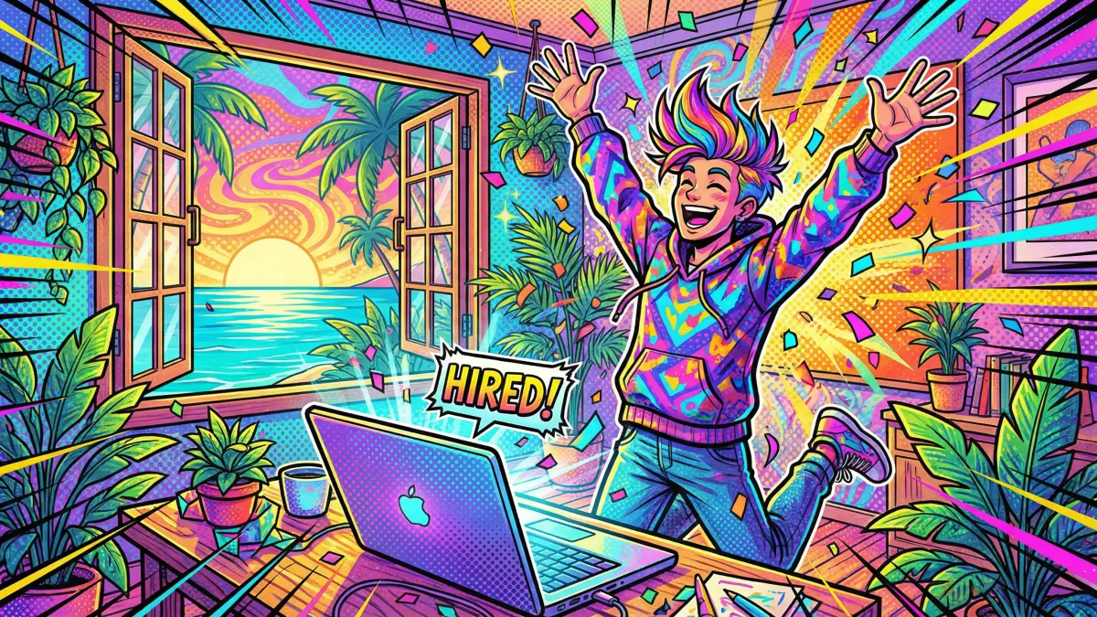 Remote Job finden 2026: Die 12 besten Jobbörsen und Strategien