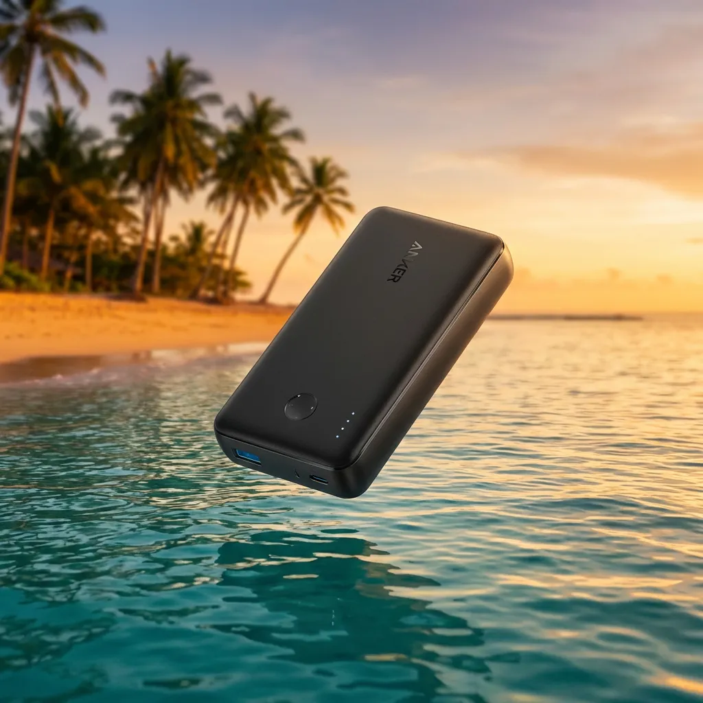 Anker 20.000mAh (87W)