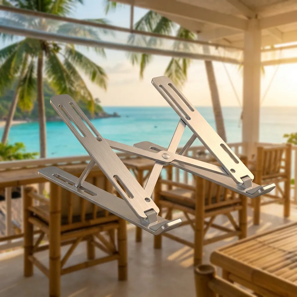 NEXSTAND K2 — 234g · 8 Stufen · Faltbar